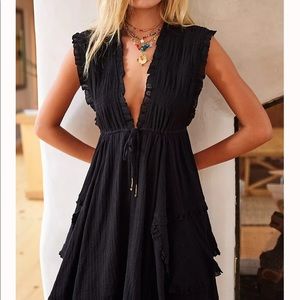 Antoinette mini Free People dress